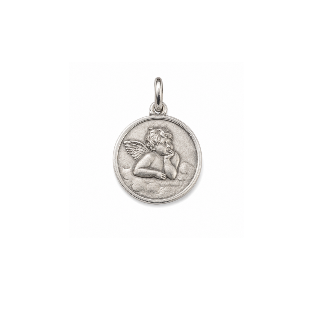 Medalla Ángel de la Guarda de Plata