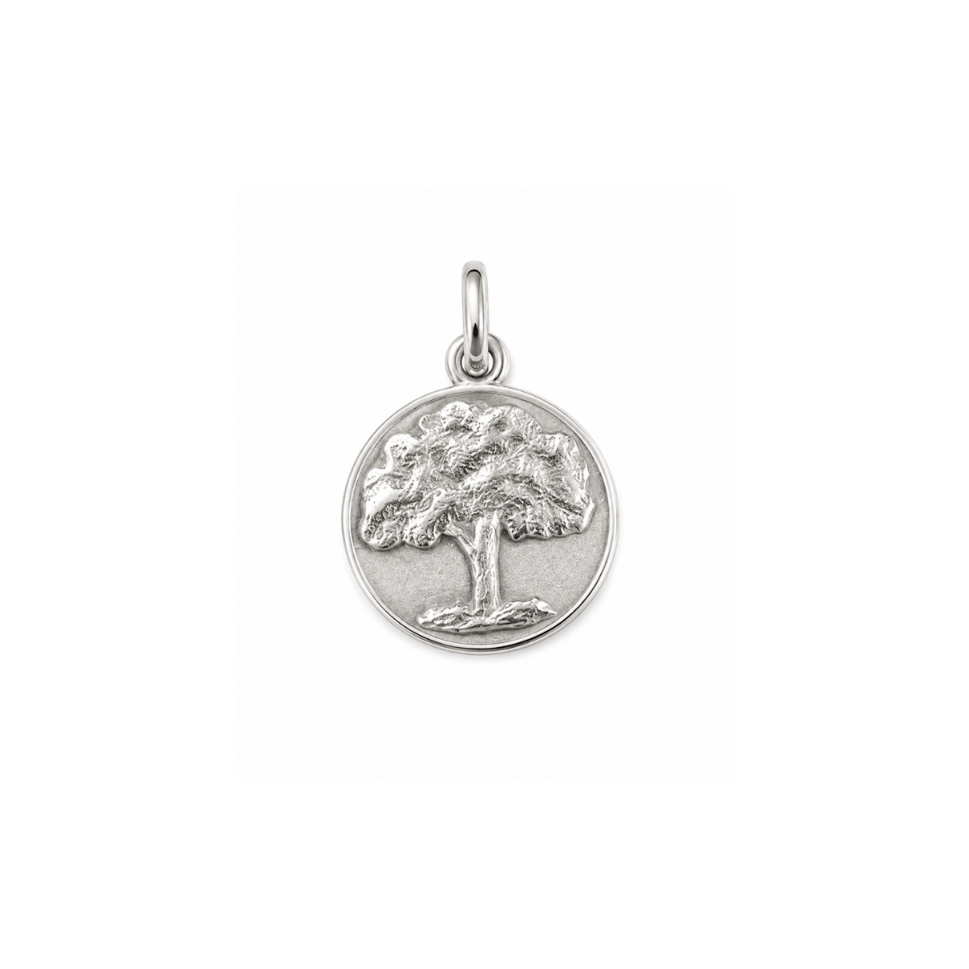 Medalla Árbol de la Vida de Plata.