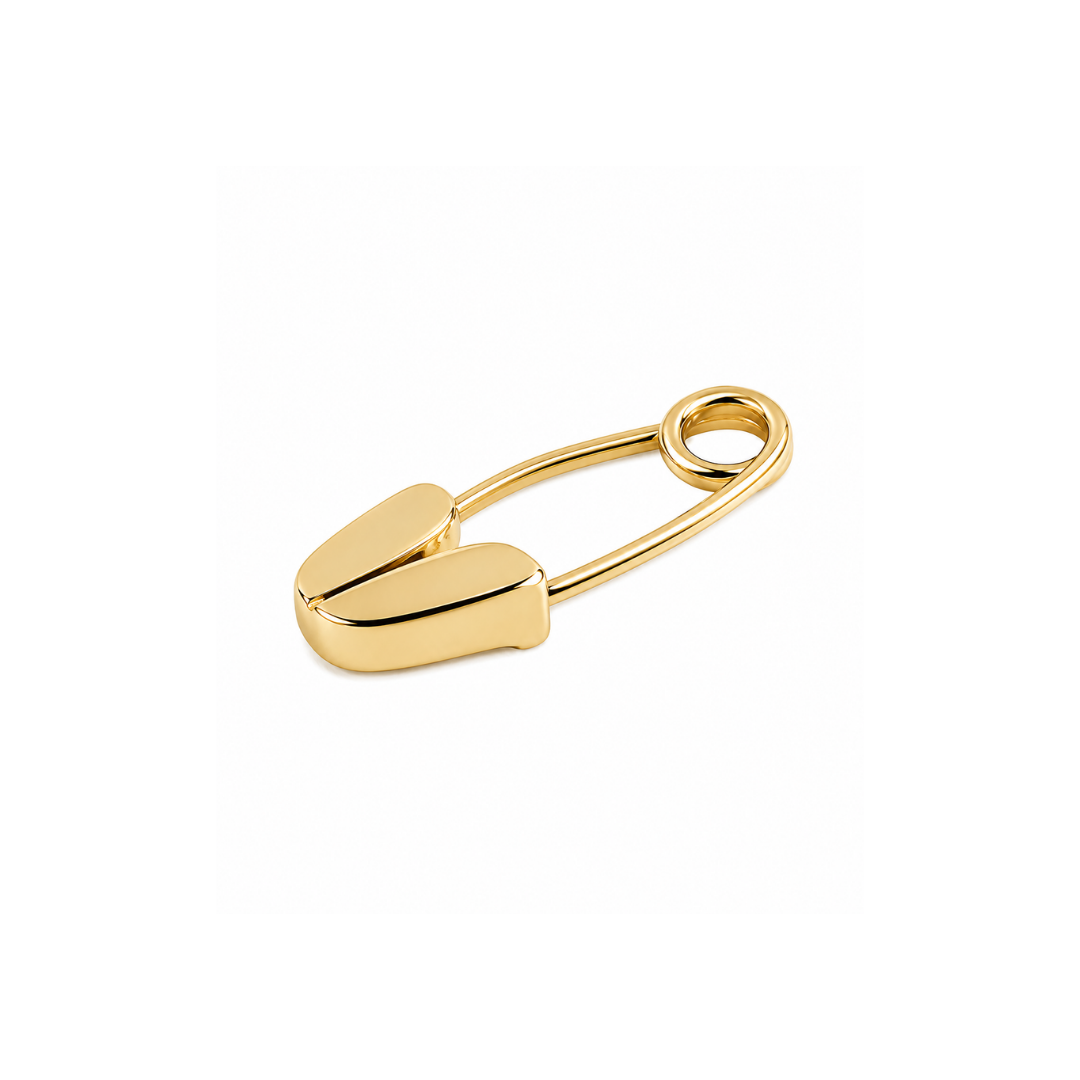 Alfiler Prendedor Oro Amarillo 14Kt.