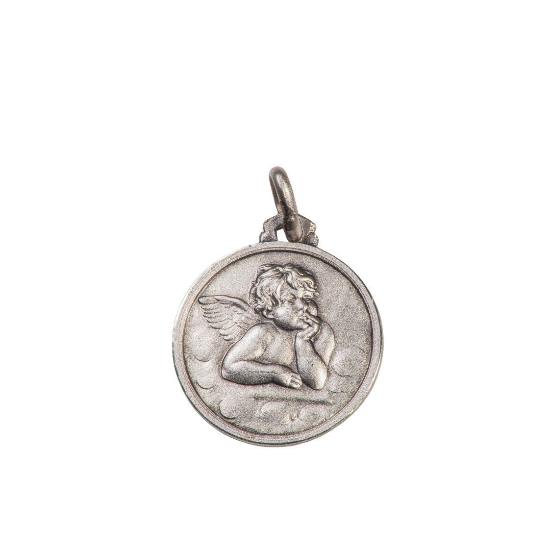 Medalla Ángel de la Guarda de Plata