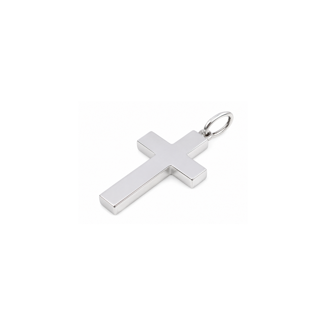 Cruz de Plata Ancha.