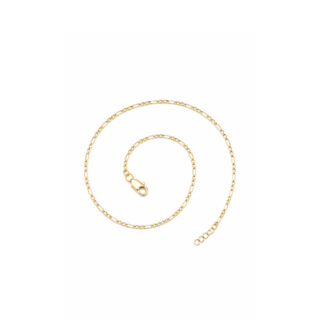 CADENA CARTIER ORO AMARILLO KAL-40.
