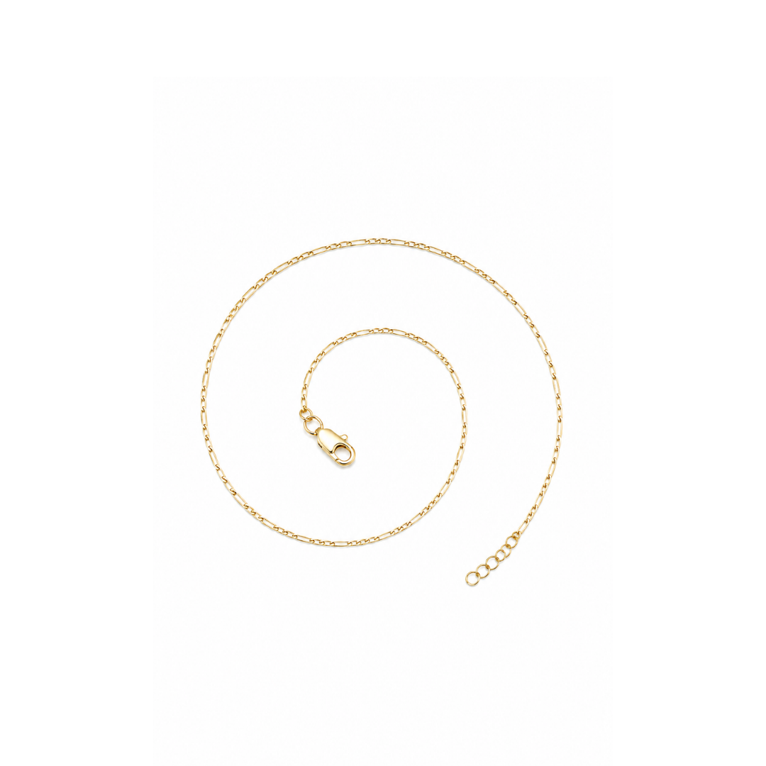 CADENA CARTIER ORO AMARILLO KAL-30.