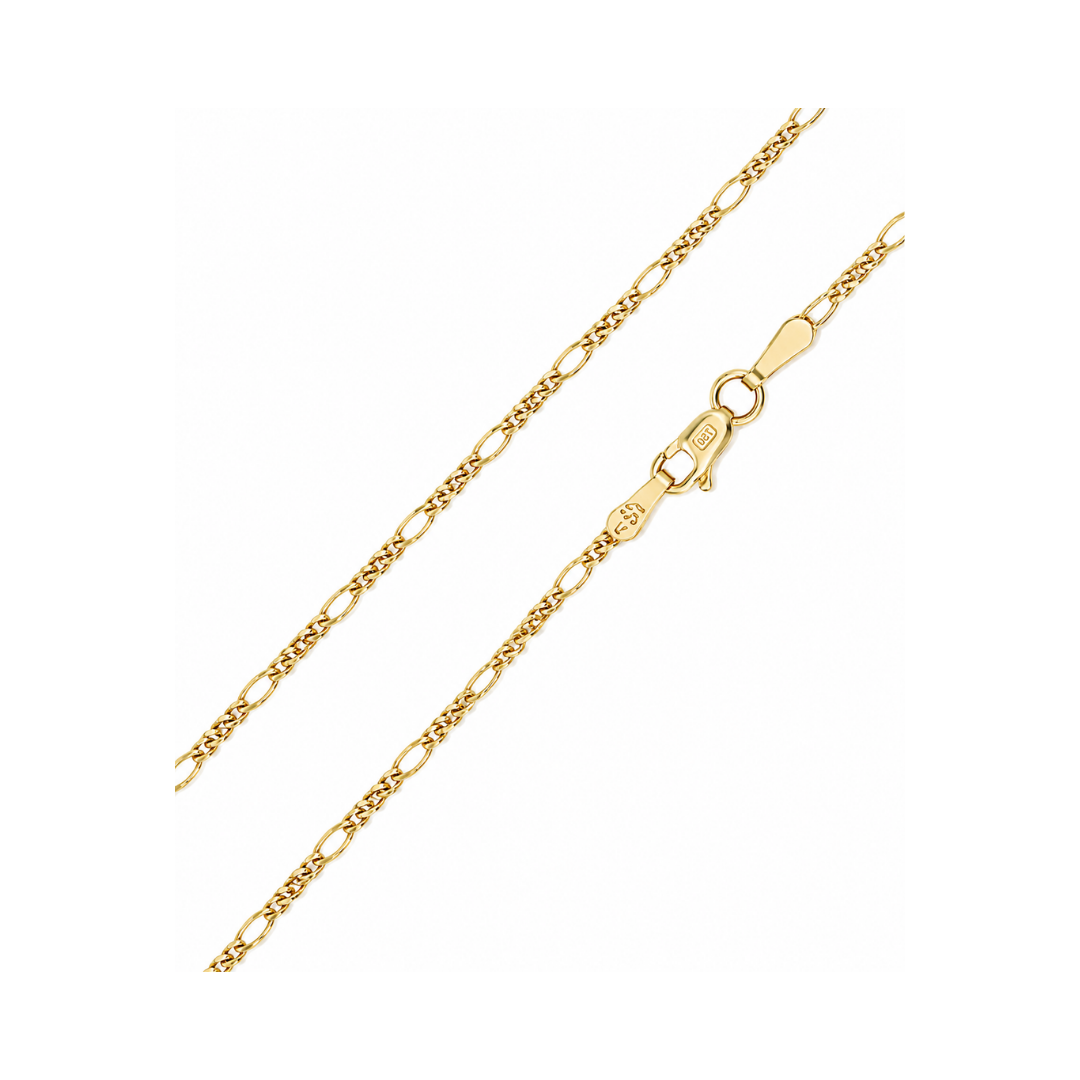 CADENA CARTIER ORO AMARILLO KAL-40.