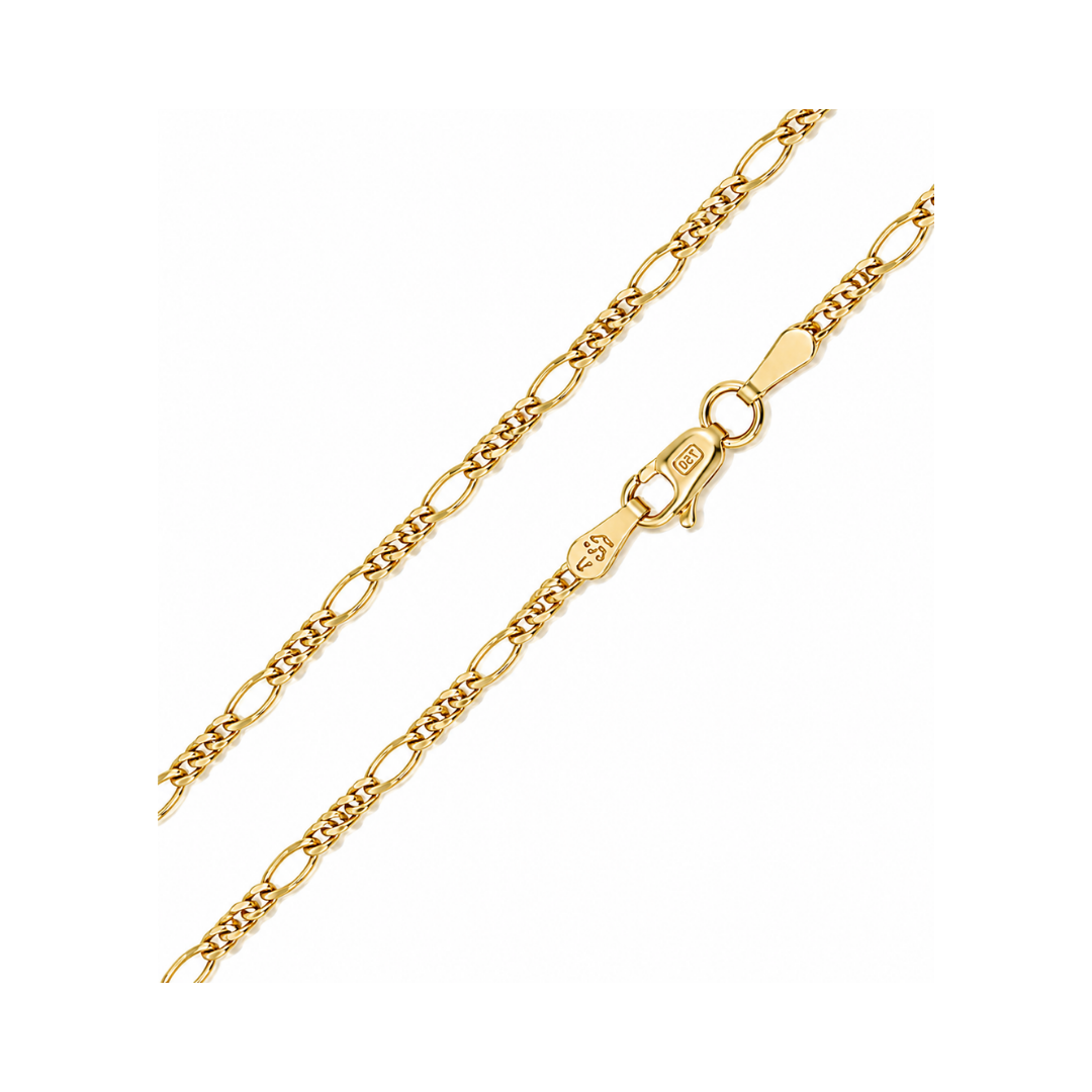 CADENA CARTIER ORO AMARILLO KAL-50.