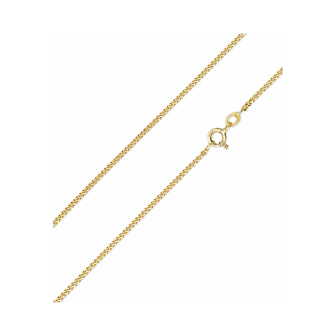 CADENA GRUMETTE ORO AMARILLO KD-45.