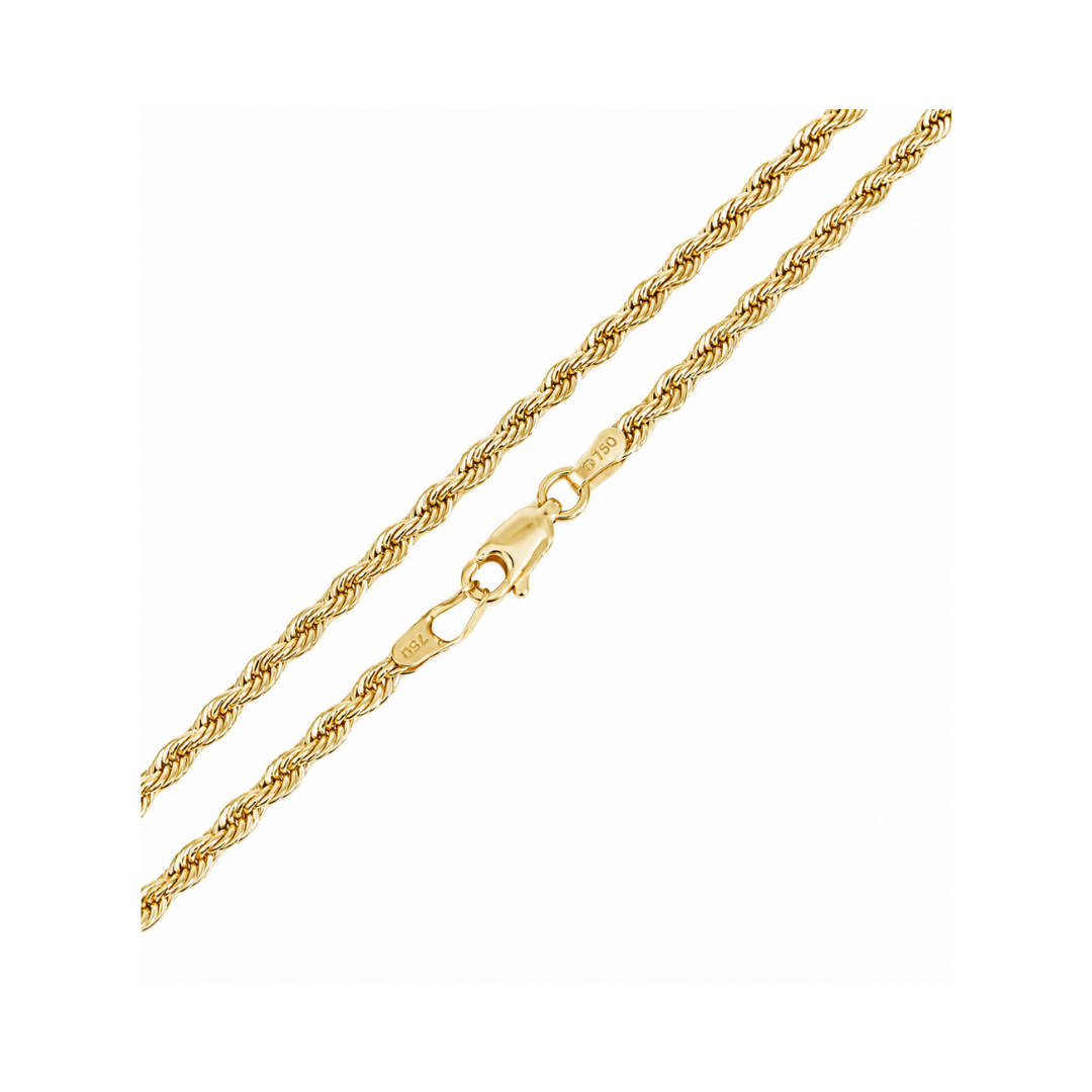 CADENA TOURBILLON ORO AMARILLO KCL-60.