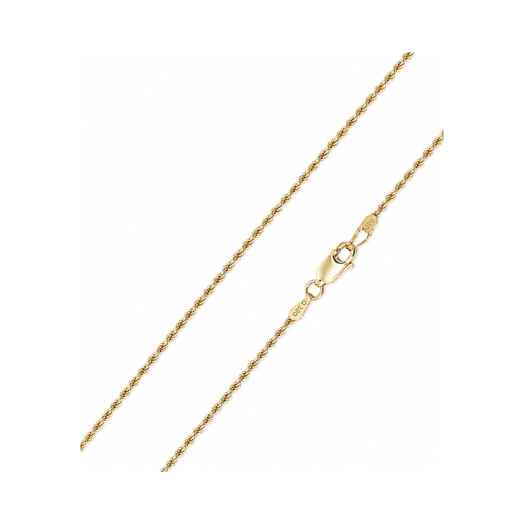CADENA TOURBILLON ORO AMARILLO KCL-30.