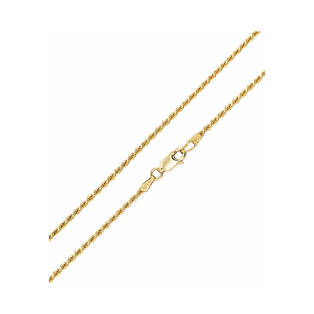 CADENA TOURBILLON ORO AMARILLO KCL-40.