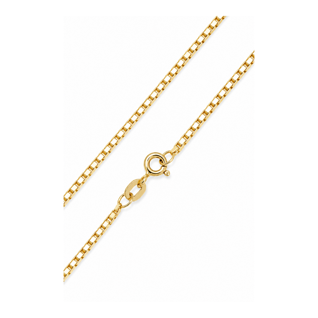 CADENA VENECIANA ORO AMARILLO KVD22.