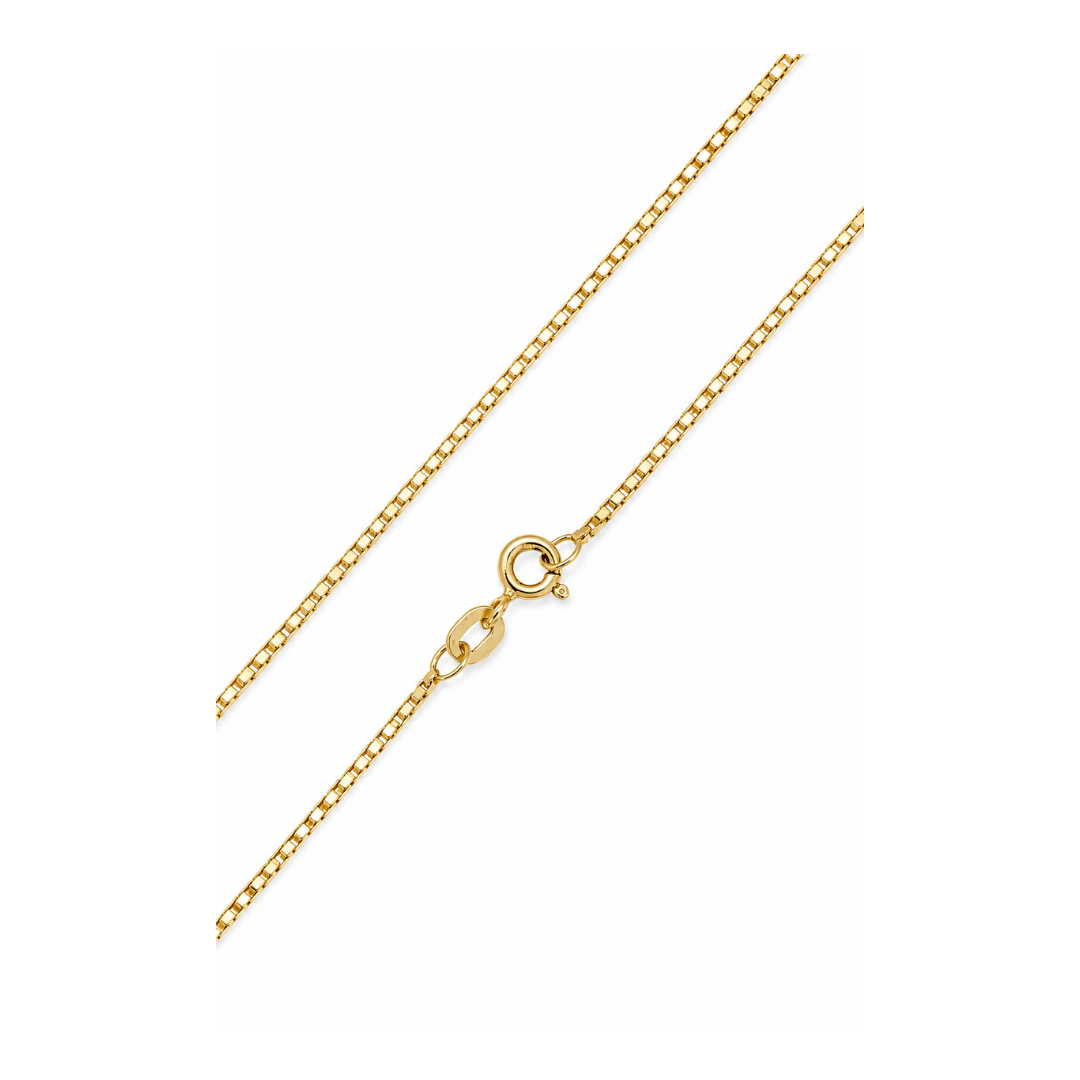 CADENA VENECIANA ORO AMARILLO KVD15.