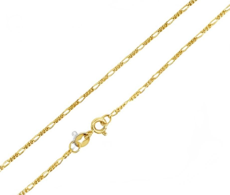 CADENA CARTIER ORO AMARILLO KAL-40.